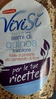 Semi di quinoa tricolore
