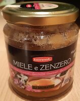 Miele e zenzero