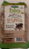Granola Biologica Cioccolato Fondente