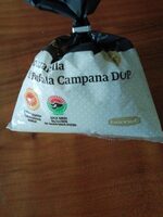 Mozzarella di bufala campana DOP