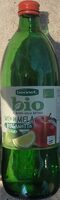 Succo di mela e bergamotto biologico