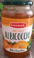 Marmellata albiccocche