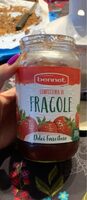 Confettura di fragole