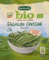 Fagiolini finissimi bio