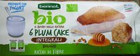 Plum cake bio bennet