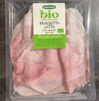 Prosciutto cotto bio