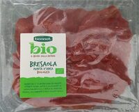 Bresaola punta d'anca biologica