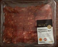 Soppressata di calabria DOP