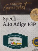 Speck Alto Adige IGP