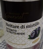 Nettare di mirtillo