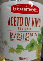 Aceto di vino bianco