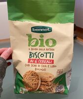 Biscotti ai 6 cereali