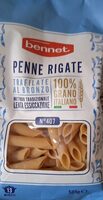 Penne rigate