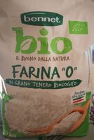 Farina 0 di grano tenero