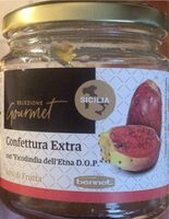 Confettura Extra con Ficodindia dell’Etna DOP