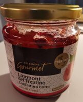 Lamponi del Trentino confettura extra