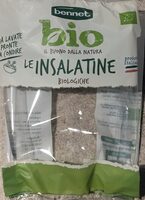 Insalata mista biologica