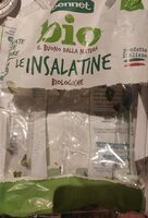Lattughino verde Le insalatine biologiche