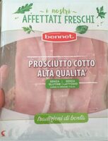 Prosciutto cotto