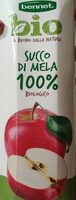 Succo di mela bio
