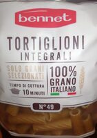 Tortiglioni integrali