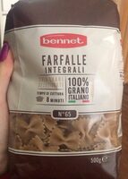 Farfalle integrali