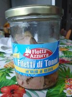 Filetti di tonno