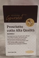 Prosciutto cotto