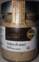Salsa di noci