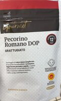 Pecorino romano dop