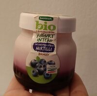 Yogurt intero bio Bennet