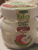 Yogurt bio mele