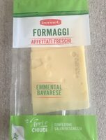 Emmental bavarese