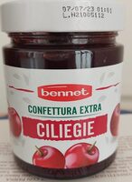 Confettura ciliegie