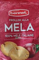Frollini alla Mela