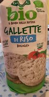 Gallette di riso