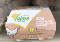 Filiera Valore Bennet 4 uova