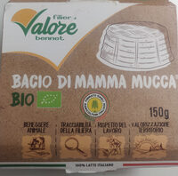 Bacio di mucca mamma