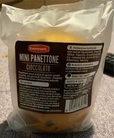 Mini Panettone