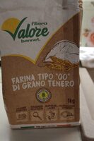 Farina Tipo 00 di Grano Tenero