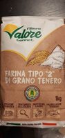 Farina tipo 2 di grano tenero