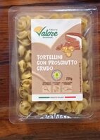 Tortellini con prosciutto crudo