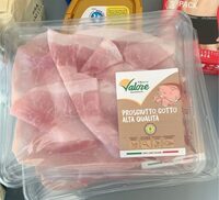 Prosciutto cotto