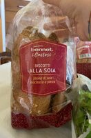 Biscotti alla soia