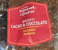 Biscotti Cacao & Cioccolato