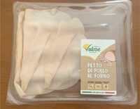 Petto di pollo al forno