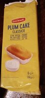 Plum cake