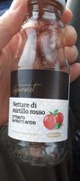 Nettare di mirtillo rosso