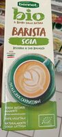 Bevanda di soia biologica ( c/o supermercato Bennet)