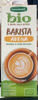 Bio barista avena